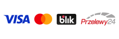Dostępne metody płatności